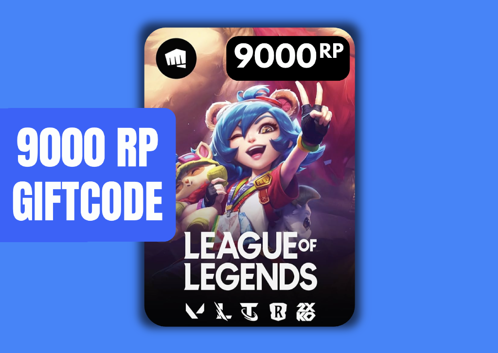 9000 RP